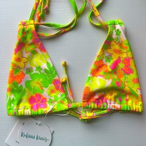 Kulani Kinis bikini top
